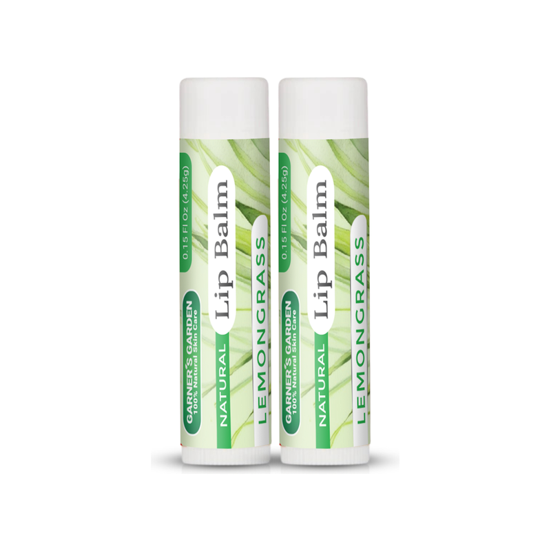 Garner's Garden Natural Lip Balm Lip Balm