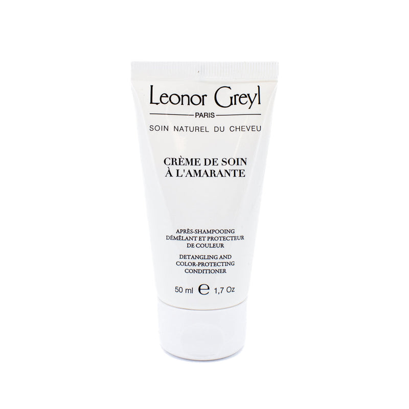 This is Beauty US Leonor Greyl Detangling and Color-Protecting Conditioner 1.7oz - New Misc