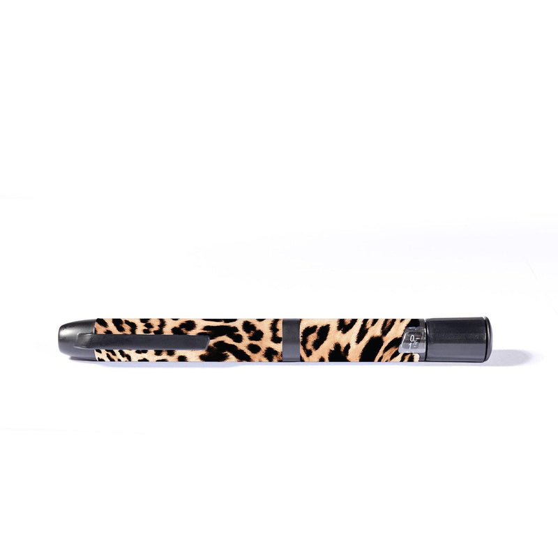 Peelz Leopard Print InPen - Smart Pen Peelz/Stickers