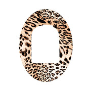 Peelz Leopard Print Pod Patch Tape - Pump Peelz Patch Medical Tape