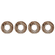 Peelz Leopard Print Patch  Tape Designed for the FreeStyle Libre 2 Patch Medical Tape