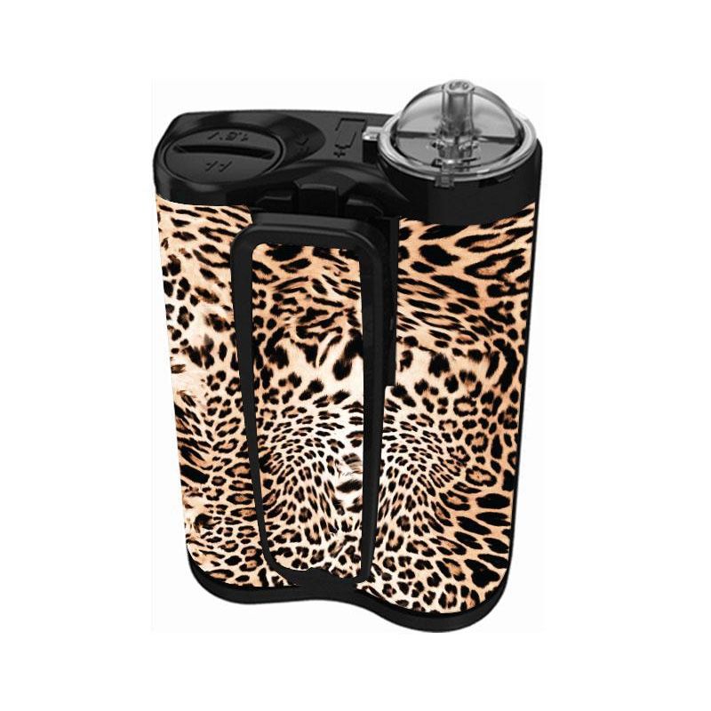 Peelz Leopard Print Sticker for Medtronic MiniMed 770G & 780G Peelz/Stickers