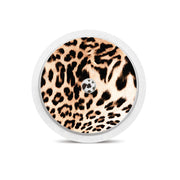 Peelz Leopard Print for Freestyle Libre 2 Peelz/Stickers