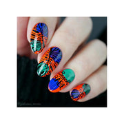 UberChic Beauty Let's Get Lost Stamping Plate