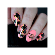 UberChic Beauty Let's Get Lost Stamping Plate