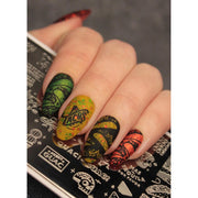 UberChic Beauty Let's Taco Bout It Stamping Plate