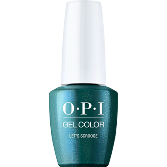 iNAIL SUPPLY - iNAIL SUPPLY - OPI Gel Color - Terribly Nice Holiday 2023 - Let's Scrooge HP Q04