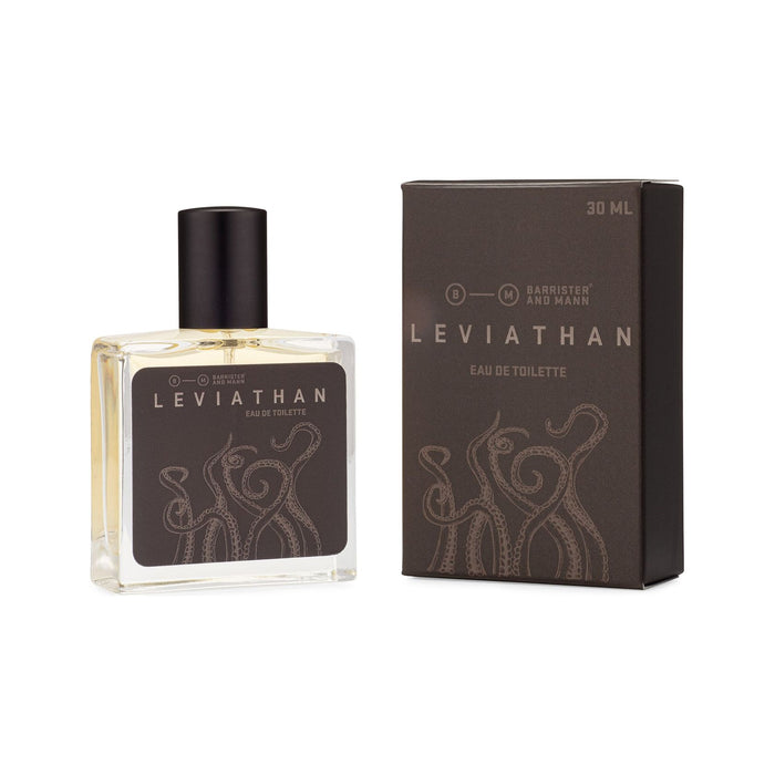 Barrister & Mann Leviathan Eu De Toilette 30 ml