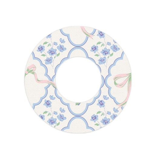 Peelz Spring Coquette Freestyle Libre 2 Patch Tape - Pump Peelz Patch Medical Tape