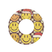 Peelz Merry Mischief Freestyle Libre 2 Patch Tape - Pump Peelz Patch Medical Tape