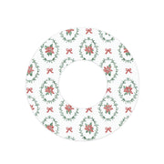 Peelz Poinsettia Parade Freestyle Libre 2 Patch Tape - Pump Peelz Patch Medical Tape