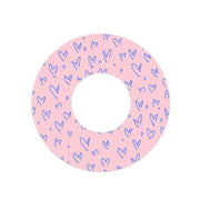 Peelz Love Language Freestyle Libre 2 Patch Tape - Pump Peelz Patch Medical Tape