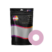 Peelz Solid Color Rose Freestyle Libre 2 Patch Tape - Pump Peelz Patch Medical Tape