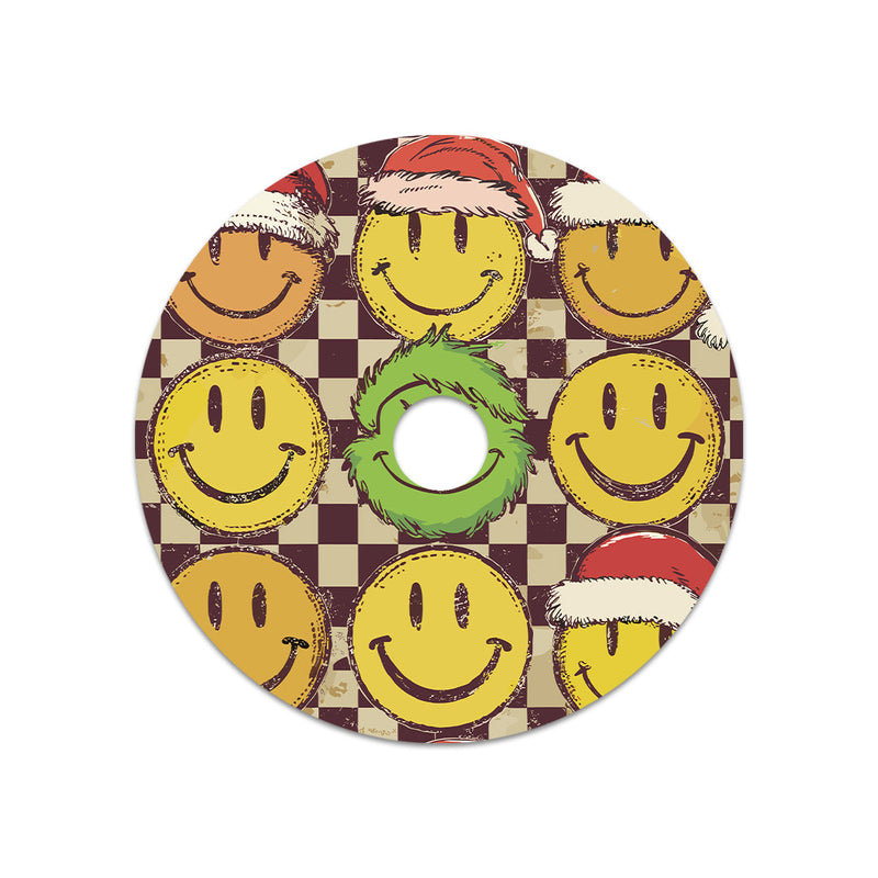 Peelz Merry Mischief Freestyle Libre 2 Sticker - Pump Peelz Peelz/Stickers