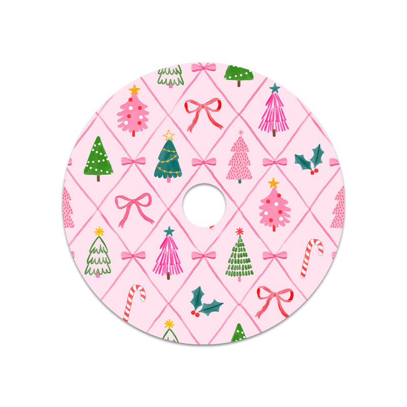 Peelz Coquette Christmas Freestyle Libre 2 Sticker - Pump Peelz Peelz/Stickers