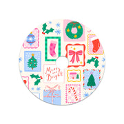 Peelz Holiday Greetings Freestyle Libre 2 Sticker - Pump Peelz Peelz/Stickers