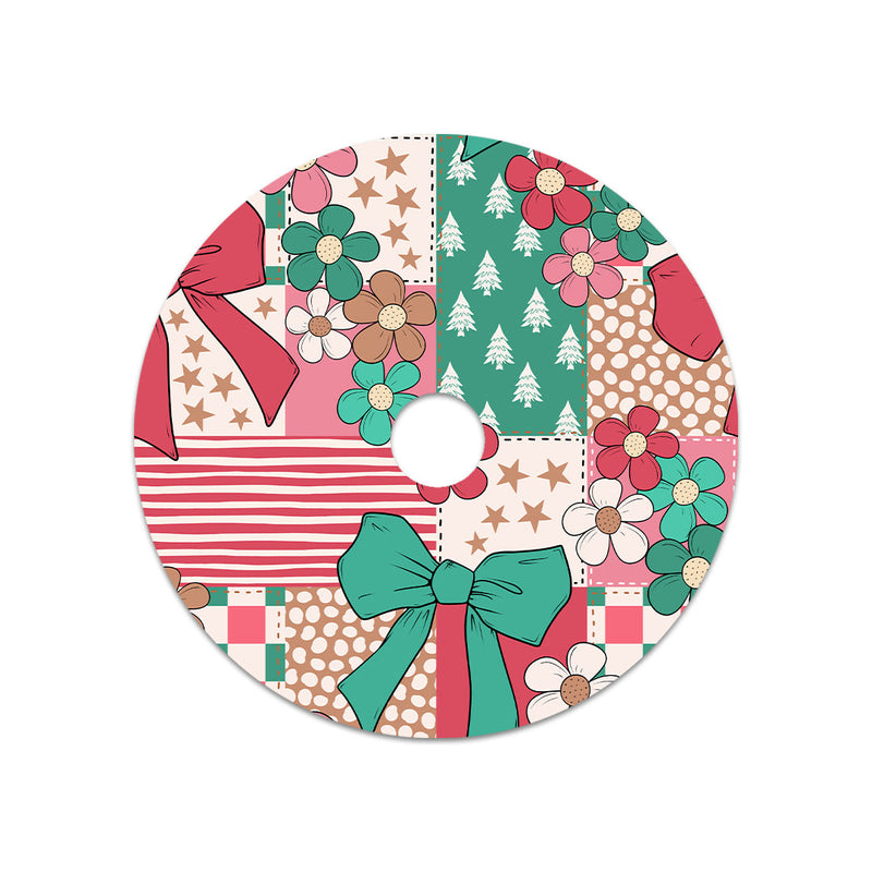 Peelz Merry Coquette Freestyle Libre 2 Sticker - Pump Peelz Peelz/Stickers