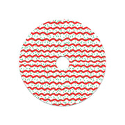 Peelz Christmas Icing Freestyle Libre 2 Sticker - Pump Peelz Peelz/Stickers