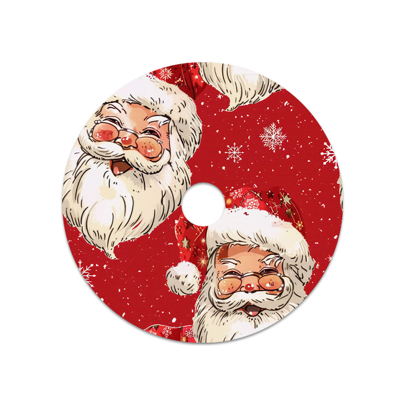 Peelz Jolly Old Saint Nick Freestyle Libre 2 Sticker - Pump Peelz Peelz/Stickers