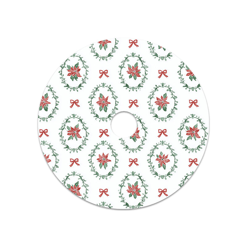 Peelz Poinsettia Parade Freestyle Libre 2 Sticker - Pump Peelz Peelz/Stickers