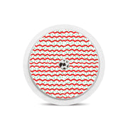 Peelz Christmas Icing Freestyle Libre 2 Sticker - Pump Peelz Peelz/Stickers