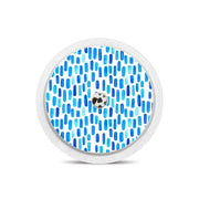 Peelz Level Lines Freestyle Libre 2 Sticker - Pump Peelz Peelz/Stickers