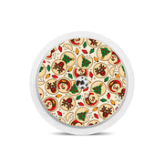 Peelz Santa's Cookies Freestyle Libre 2 Sticker - Pump Peelz Peelz/Stickers