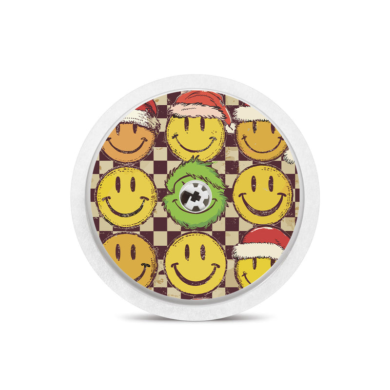 Peelz Merry Mischief Freestyle Libre 2 Sticker - Pump Peelz Peelz/Stickers