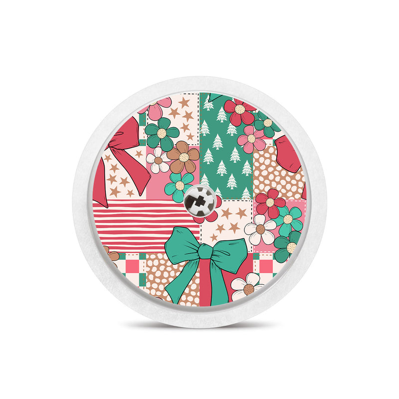 Peelz Merry Coquette Freestyle Libre 2 Sticker - Pump Peelz Peelz/Stickers