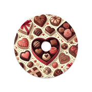 Peelz Chocolate Love Freestyle Libre 2 Peelz/Stickers