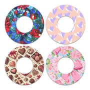 Peelz Valentine Variety Pack Freestyle Libre 2 Patch Tape - Pump Peelz Patch Medical Tape
