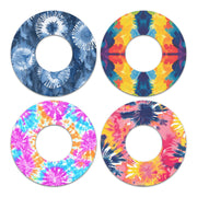 Peelz Tie Dye Variety Pack Freestyle Libre 2 Patch Tape - Pump Peelz Patch Medical Tape