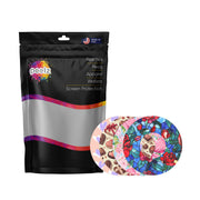 Peelz Valentine Variety Pack Freestyle Libre 2 Patch Tape - Pump Peelz Patch Medical Tape