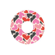 Peelz Heartbreaker FreeStyle Libre 3 Plus & Lingo  Patch Tape - Pump Peelz Patch Medical Tape
