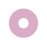 Peelz Solid Color Rose FreeStyle Libre 3 Plus & Lingo  Patch Tape - Pump Peelz Patch Medical Tape