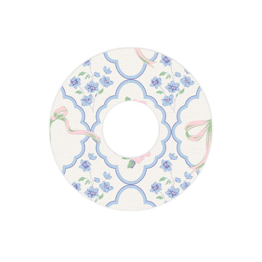 Peelz Spring Coquette FreeStyle Libre 3 Plus & Lingo  Patch Tape - Pump Peelz Patch Medical Tape