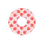 Peelz Strawberry Kisses FreeStyle Libre 3 Plus & Lingo  Patch Tape - Pump Peelz Patch Medical Tape
