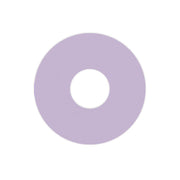 Peelz Solid Color Lavender FreeStyle Libre 3 Plus & Lingo  Patch Tape - Pump Peelz Patch Medical Tape