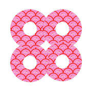 Peelz Puppy Love FreeStyle Libre 3 Plus & Lingo  Patch Tape - Pump Peelz Patch Medical Tape