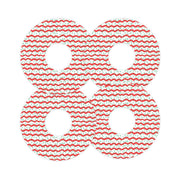 Peelz Christmas Icing FreeStyle Libre 3 Plus & Lingo  Patch Tape - Pump Peelz Patch Medical Tape
