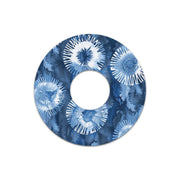 Peelz Monochrome Blue Tie Dye FreeStyle Libre 3 Plus & Lingo  Patch Tape - Pump Peelz Patch Medical Tape