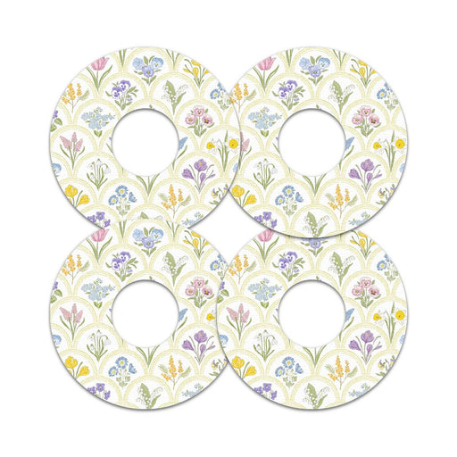 Peelz Garden Arches FreeStyle Libre 3 Plus & Lingo  Patch Tape - Pump Peelz Patch Medical Tape