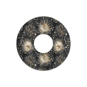 Peelz Fireworks FreeStyle Libre 3 Plus & Lingo  Patch Tape - Pump Peelz Patch Medical Tape