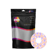 Peelz Lavender Love FreeStyle Libre 3 Plus & Lingo  Patch Tape - Pump Peelz Patch Medical Tape