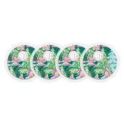 Peelz Festive Forest FreeStyle Libre 3 Plus & Lingo  Sensor Sticker - Pump Peelz Peelz/Stickers