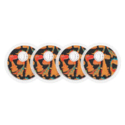 Peelz Jurassic Gingerbread FreeStyle Libre 3 Plus & Lingo  Sensor Sticker - Pump Peelz Peelz/Stickers
