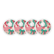 Peelz Merry Coquette FreeStyle Libre 3 Plus & Lingo  Sensor Sticker - Pump Peelz Peelz/Stickers