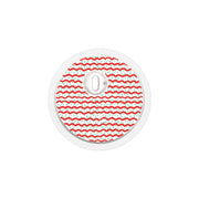 Peelz Christmas Icing FreeStyle Libre 3 Plus & Lingo  Sensor Sticker - Pump Peelz Peelz/Stickers