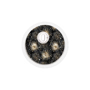Peelz Fireworks Sticker Designed for the FreeStyle Libre 3 Plus & Lingo  Sensor Peelz/Stickers
