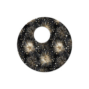 Peelz Fireworks Sticker Designed for the FreeStyle Libre 3 Plus & Lingo  Sensor Peelz/Stickers